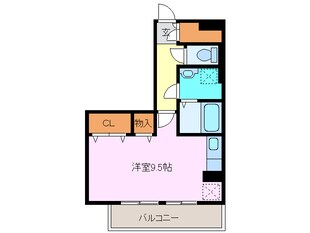 川原町駅 徒歩8分 1階の物件間取画像